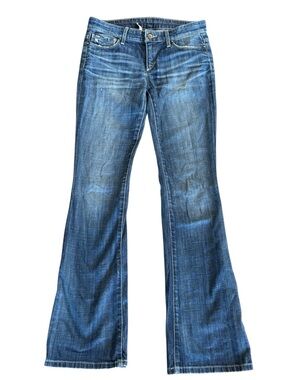 Joe's Jeans Bootcut Blue Jeans Provocateur Kendal Size 24